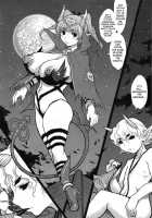 Princess Fall Down [Kiken Shisou] [Original] Thumbnail Page 59