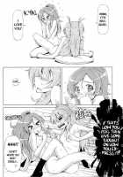Hibiki, It'S Because I Love You / だって響が好きなんだもん [Kazuma Muramasa] [Suite Precure] Thumbnail Page 19