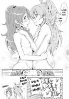 Hibiki, It'S Because I Love You / だって響が好きなんだもん [Kazuma Muramasa] [Suite Precure] Thumbnail Page 23