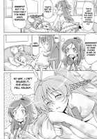 Hibiki, It'S Because I Love You / だって響が好きなんだもん [Kazuma Muramasa] [Suite Precure] Thumbnail Page 05