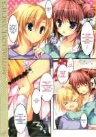 Soushisouai Ane Ecchi 3 / 相思相愛姉えっち3 [Nanaroba Hana] [Original] Thumbnail Page 07