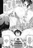 Manyuu Chifusa, Namagusa Bouzu Chinpou ni Junketsu o Kuraware Chuunen Idenshi Chuunyuu no Ue, Kodane Haramasareru no Maki. / 魔乳千房、生臭坊主珍宝に純潔を喰らわれ中年遺伝子注入の上、子種孕まされるの巻。 [Deep Valley] [Manyuu Hikenchou] Thumbnail Page 21