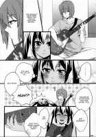 Yui Azu Hotchkiss / ゆいあずほっちきす [Moko] [K-On!] Thumbnail Page 16