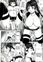 Pleasure Is Being A Whore Forever 2 / 悦楽は永遠に牝だけのモノだ 2 [Nozarashi Satoru] [Original] Thumbnail Page 32
