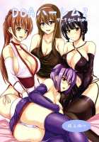 DOA Harem 2 / DOAハーレム2 [Tachibana Omina] [Dead Or Alive] Thumbnail Page 01