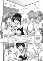 DOA Harem 2 / DOAハーレム2 [Tachibana Omina] [Dead Or Alive] Thumbnail Page 08