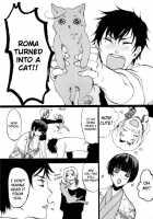 Catnip / Catnip [Kaniko] [Hetalia Axis Powers] Thumbnail Page 07