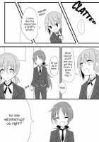 Miki-Kun Wa Onna No Ko | Miki-Kun Is A Girl / 美樹くんはおんなのこ [Yutsumoe] [Puella Magi Madoka Magica] Thumbnail Page 13