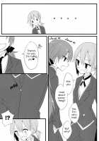 Miki-Kun Wa Onna No Ko | Miki-Kun Is A Girl / 美樹くんはおんなのこ [Yutsumoe] [Puella Magi Madoka Magica] Thumbnail Page 14