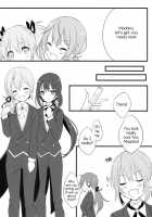 Miki-Kun Wa Onna No Ko | Miki-Kun Is A Girl / 美樹くんはおんなのこ [Yutsumoe] [Puella Magi Madoka Magica] Thumbnail Page 06