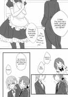 Miki-Kun Wa Onna No Ko | Miki-Kun Is A Girl / 美樹くんはおんなのこ [Yutsumoe] [Puella Magi Madoka Magica] Thumbnail Page 07