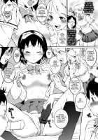 Celeb Kano / セレ♥カノ [Igarashi Denma] [Original] Thumbnail Page 179