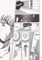 SUBMISSION SATURN / SUBMISSION SATURN [Kuroinu Juu] [Sailor Moon] Thumbnail Page 15