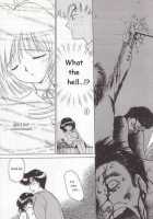 SUBMISSION SATURN / SUBMISSION SATURN [Kuroinu Juu] [Sailor Moon] Thumbnail Page 17