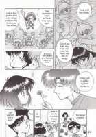 SUBMISSION SATURN / SUBMISSION SATURN [Kuroinu Juu] [Sailor Moon] Thumbnail Page 20