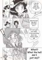SUBMISSION SATURN / SUBMISSION SATURN [Kuroinu Juu] [Sailor Moon] Thumbnail Page 22