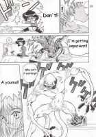 SUBMISSION SATURN / SUBMISSION SATURN [Kuroinu Juu] [Sailor Moon] Thumbnail Page 25
