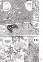 SUBMISSION SATURN / SUBMISSION SATURN [Kuroinu Juu] [Sailor Moon] Thumbnail Page 29
