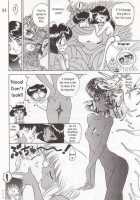 SUBMISSION SATURN / SUBMISSION SATURN [Kuroinu Juu] [Sailor Moon] Thumbnail Page 30