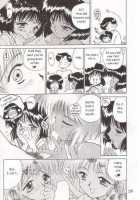 SUBMISSION SATURN / SUBMISSION SATURN [Kuroinu Juu] [Sailor Moon] Thumbnail Page 35