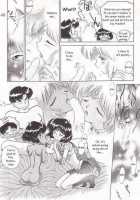 SUBMISSION SATURN / SUBMISSION SATURN [Kuroinu Juu] [Sailor Moon] Thumbnail Page 36