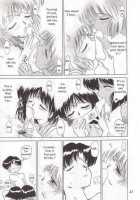 SUBMISSION SATURN / SUBMISSION SATURN [Kuroinu Juu] [Sailor Moon] Thumbnail Page 37
