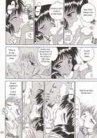 SUBMISSION SATURN / SUBMISSION SATURN [Kuroinu Juu] [Sailor Moon] Thumbnail Page 38