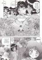 SUBMISSION SATURN / SUBMISSION SATURN [Kuroinu Juu] [Sailor Moon] Thumbnail Page 41