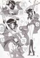 SUBMISSION SATURN / SUBMISSION SATURN [Kuroinu Juu] [Sailor Moon] Thumbnail Page 42