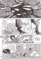 SUBMISSION SATURN / SUBMISSION SATURN [Kuroinu Juu] [Sailor Moon] Thumbnail Page 60