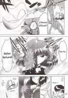 SUBMISSION SATURN / SUBMISSION SATURN [Kuroinu Juu] [Sailor Moon] Thumbnail Page 63