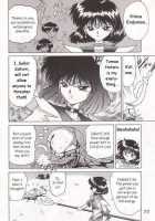 SUBMISSION SATURN / SUBMISSION SATURN [Kuroinu Juu] [Sailor Moon] Thumbnail Page 66
