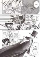 SUBMISSION SATURN / SUBMISSION SATURN [Kuroinu Juu] [Sailor Moon] Thumbnail Page 06