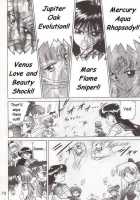 SUBMISSION SATURN / SUBMISSION SATURN [Kuroinu Juu] [Sailor Moon] Thumbnail Page 74
