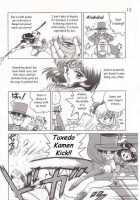 SUBMISSION SATURN / SUBMISSION SATURN [Kuroinu Juu] [Sailor Moon] Thumbnail Page 08