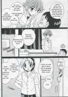 Douki No Cherry / 同期のチェリー [Tachibana Momoya] [Hikaru No Go] Thumbnail Page 11