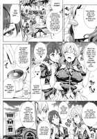 Shinkyoku No Grimoire -PANDRA Saga 2Nd Story- Ch. 1-15 + Side Story X 3 / 神曲のグリモワール―PANDRA saga 2nd story― 第1-15話 + 番外編 x 3 [Erect Sawaru] [Original] Thumbnail Page 116