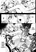 Shinkyoku No Grimoire -PANDRA Saga 2Nd Story- Ch. 1-15 + Side Story X 3 / 神曲のグリモワール―PANDRA saga 2nd story― 第1-15話 + 番外編 x 3 [Erect Sawaru] [Original] Thumbnail Page 243