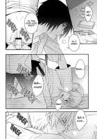 Were More Than Friends Now / ぼくらはもう友達以上の [Rei] [Natsumes Book Of Friends] Thumbnail Page 22