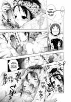 Manjiru Torotoro Ch. 1-3 / まんじるとろとろ 第1-3話 [Momoiro Manjiru] [Original] Thumbnail Page 35