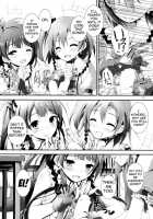 Pure Girls Punish / Pure Girls punish [Yagami Shuuichi] [Love Live!] Thumbnail Page 10