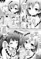 Pure Girls Punish / Pure Girls punish [Yagami Shuuichi] [Love Live!] Thumbnail Page 22