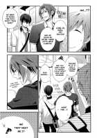 NEVER EVER / NEVER EVER [Oshidori] [Free] Thumbnail Page 27