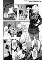 Hana X Hana / 花 × 花 [Jun] [Prison School] Thumbnail Page 03