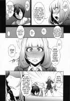 Hana X Hana / 花 × 花 [Jun] [Prison School] Thumbnail Page 07