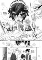 Cosnao [Sakurasawa Yukino] [Persona 4] Thumbnail Page 08