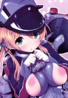 Teitoku O Dame Ni Suru Prinz Eugen / 提督をダメにするプリンツ·オイゲン [Neyonsan] [Kantai Collection] Thumbnail Page 18