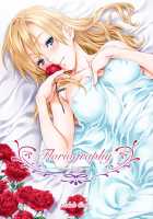 Floriography ~Rose~ / Floriography ～Rose～ [Mizutani Tooru] [Original] Thumbnail Page 01