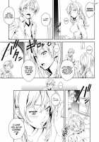 Floriography ~Rose~ / Floriography ～Rose～ [Mizutani Tooru] [Original] Thumbnail Page 26