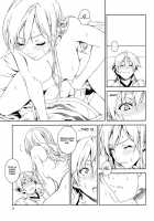 Floriography ~Rose~ / Floriography ～Rose～ [Mizutani Tooru] [Original] Thumbnail Page 08